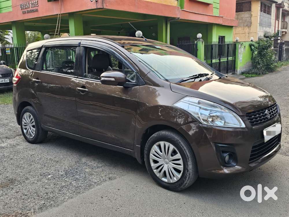 Maruti Suzuki Ertiga 2012-2015 Vxi, 2015, Petrol