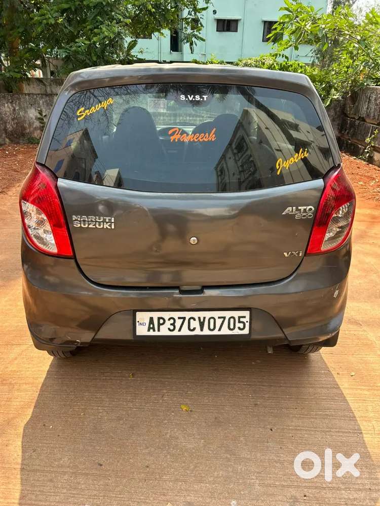 Maruti Suzuki Alto 800 2016 Petrol 101423 Km Driven