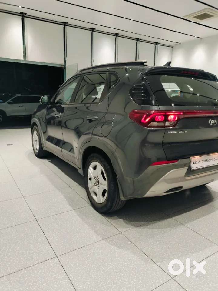 Kia Sonet 1.2 Htk Plus, 2020, Petrol