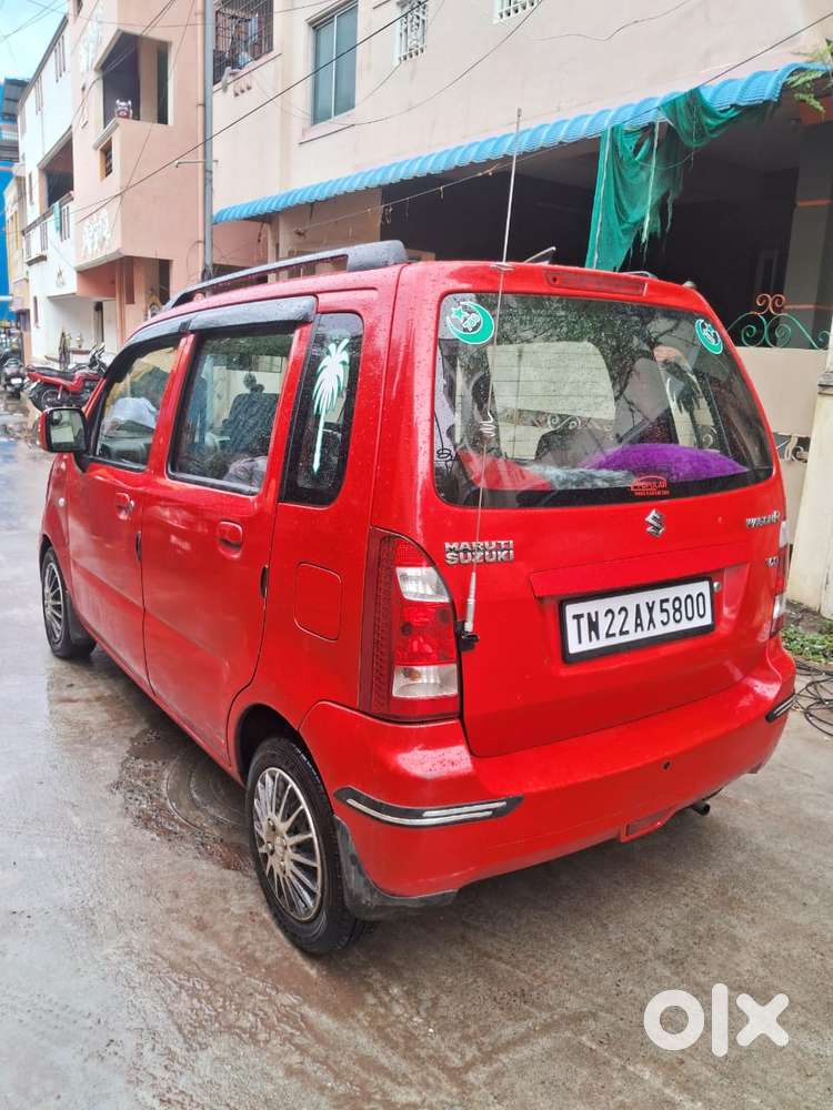Maruti Suzuki Wagon R Lxi Optional, 2007, Petrol