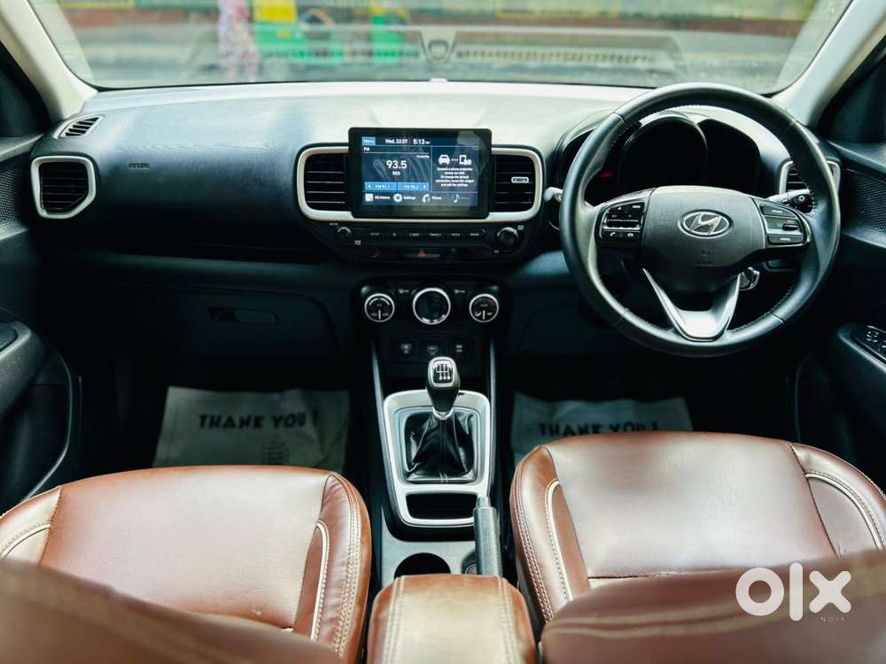 Hyundai Venue 1.5 Crdi Sx (o) Executive, 2020, Diesel