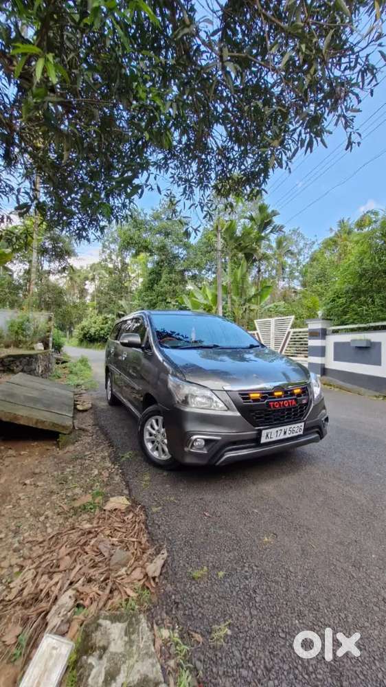 Toyota Innova 2013 Diesel Good Condition