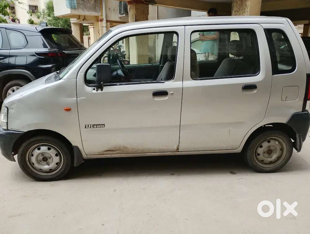 Maruti Suzuki Wagon R 2004