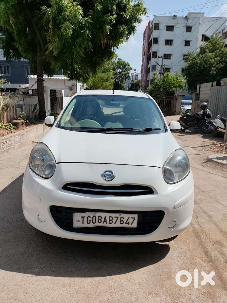 Nissan Micra Xl Diesel, 2012, Diesel