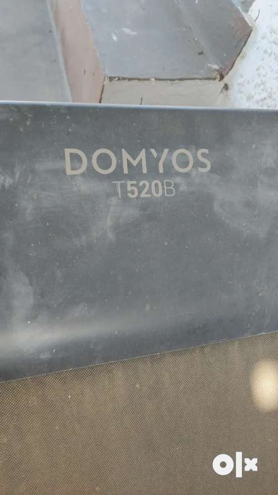 Domyos treadmill t520b hot sale