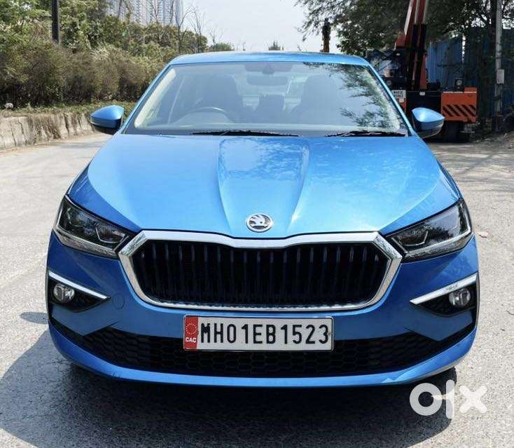 Skoda Slavia Style 1.5 Tsi Dsg Dual Tone, 2022, Petrol