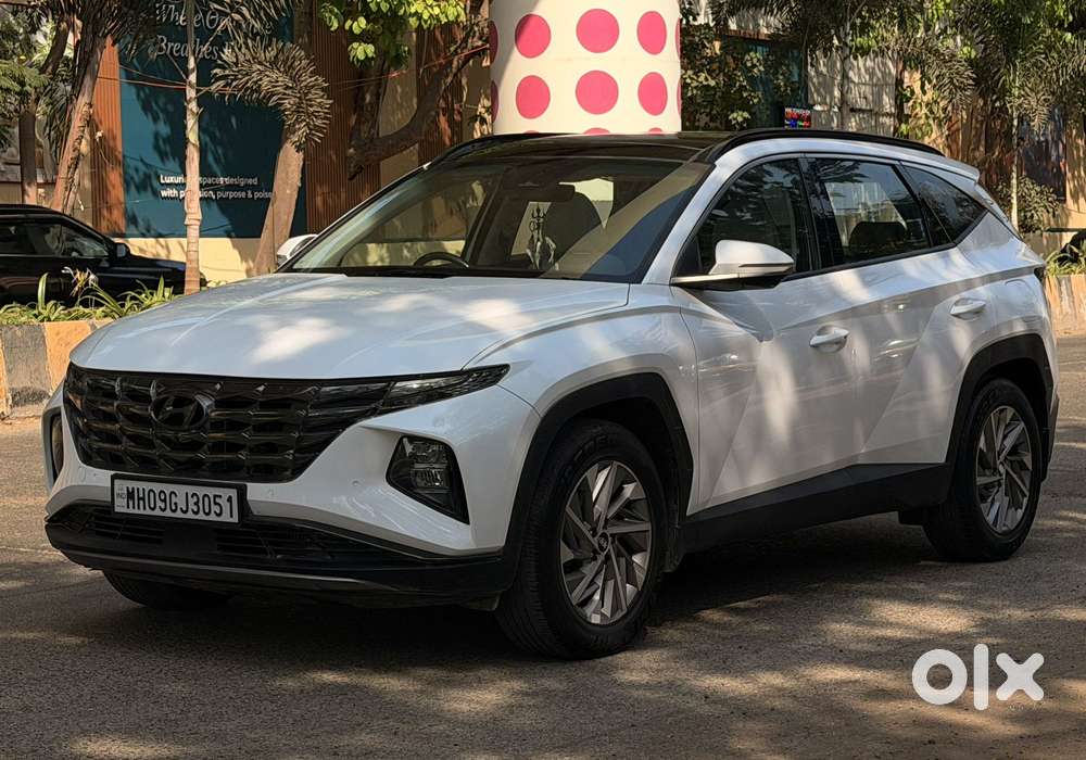 Hyundai Tucson 2.0 Signature 2wd Diesel At, 2023, Diesel