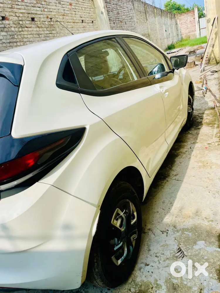 Tata Altroz Ev Xz Plus 2021