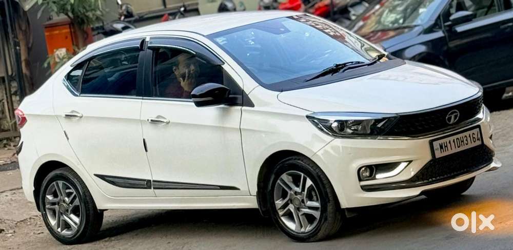 Tata Tigor 1.2 Revotron Xza Plus Amt, 2023, Petrol