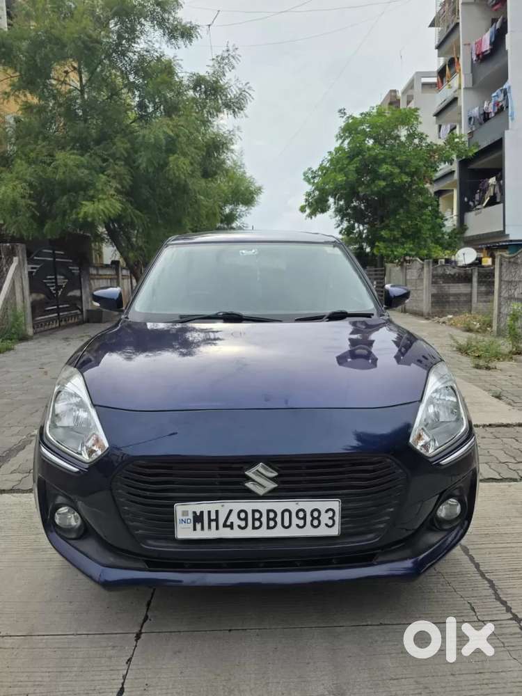 Maruti Suzuki Swift Amt Zdi, 2018, Diesel
