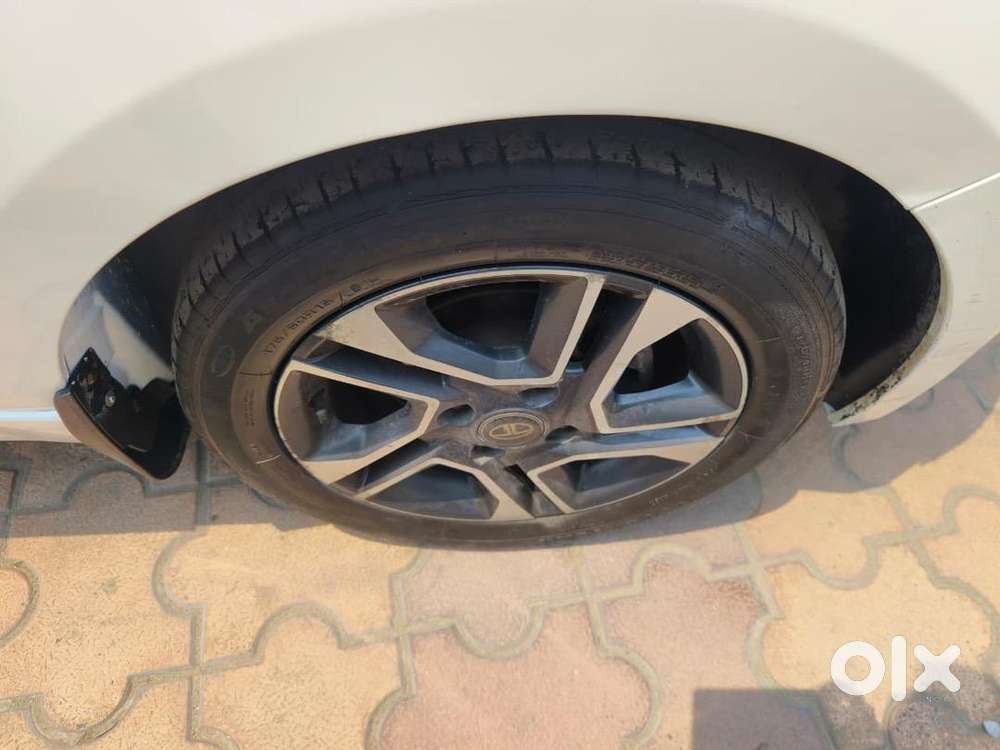 Tata Tigor Petrol Well Maintained