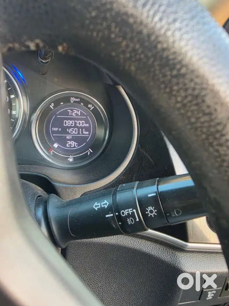 Honda City 2018 Diesal Manual