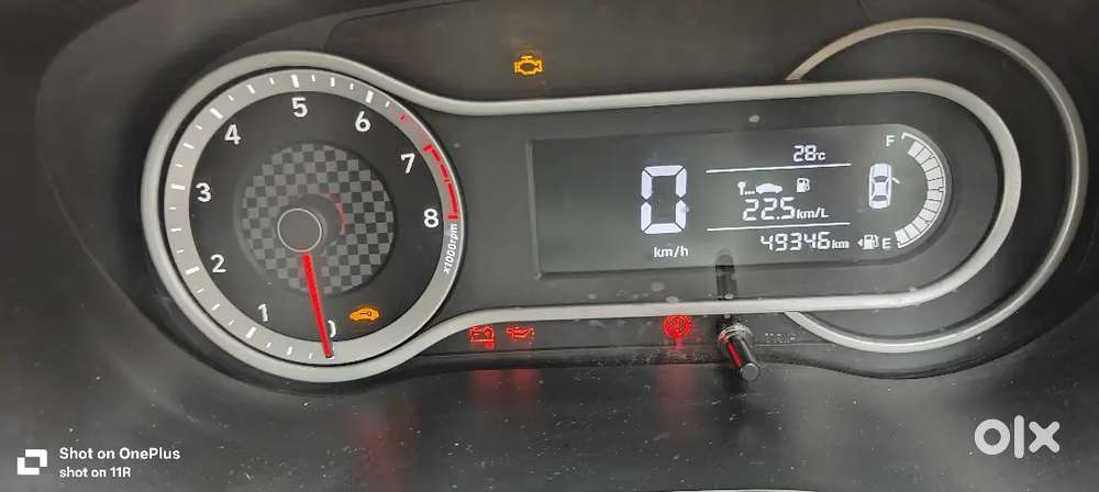 Hyundai Grand I10 Nios Sportz 2020  49k Km  1st Owner  No Accident