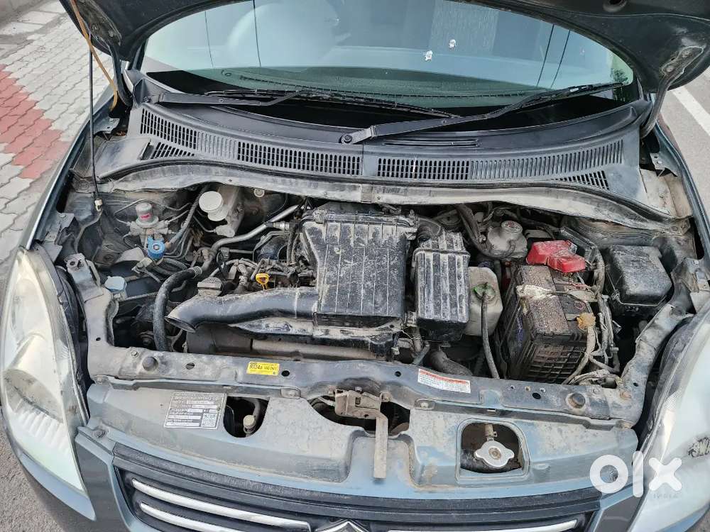 Swift Dzire Cng+petrol 35km Highway Average 1st Owner 41k Km Driven