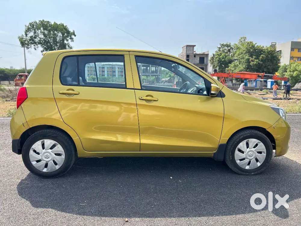 Maruti Suzuki Celerio 2015 Petrol 78500 Km Driven