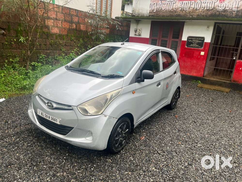 Hyundai Eon Magna Petrol 2013