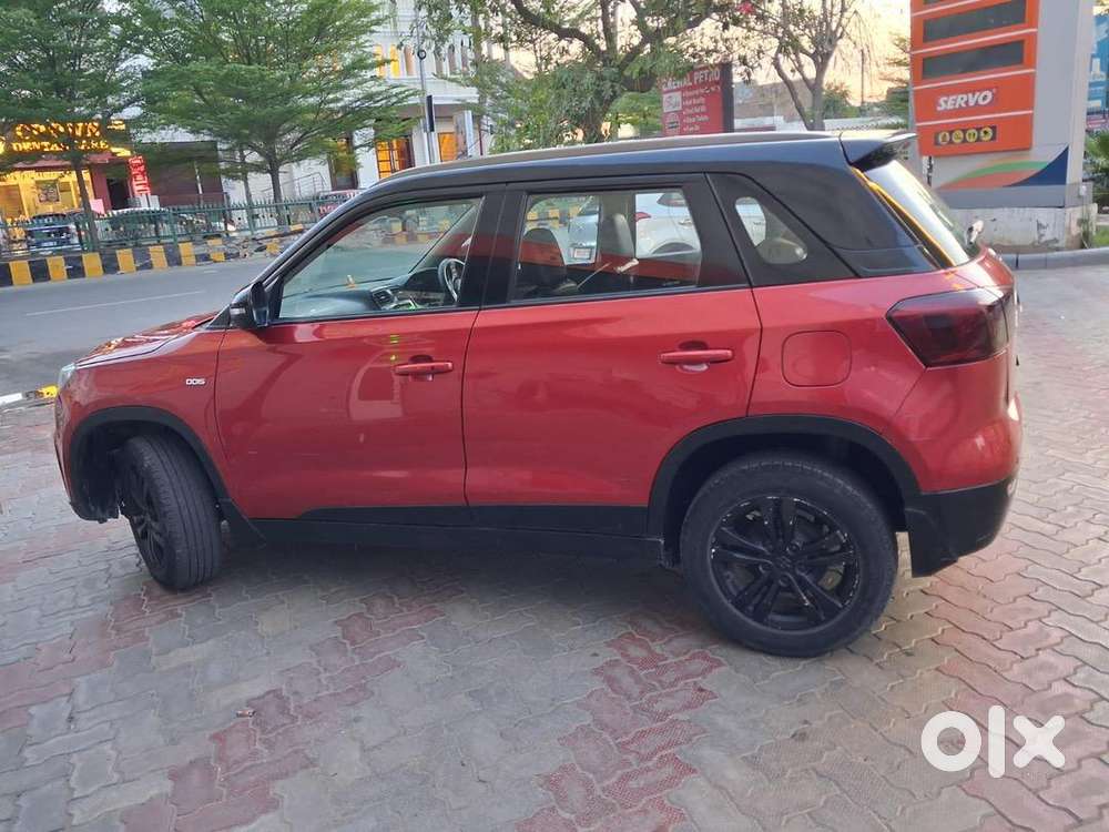 Maruti Suzuki Brezza 2019 Diesel Well Maintained