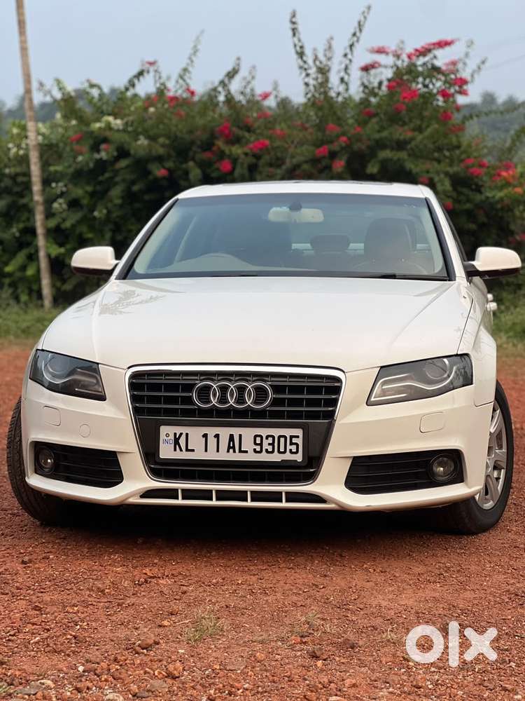 Audi A4, 2012, Diesel