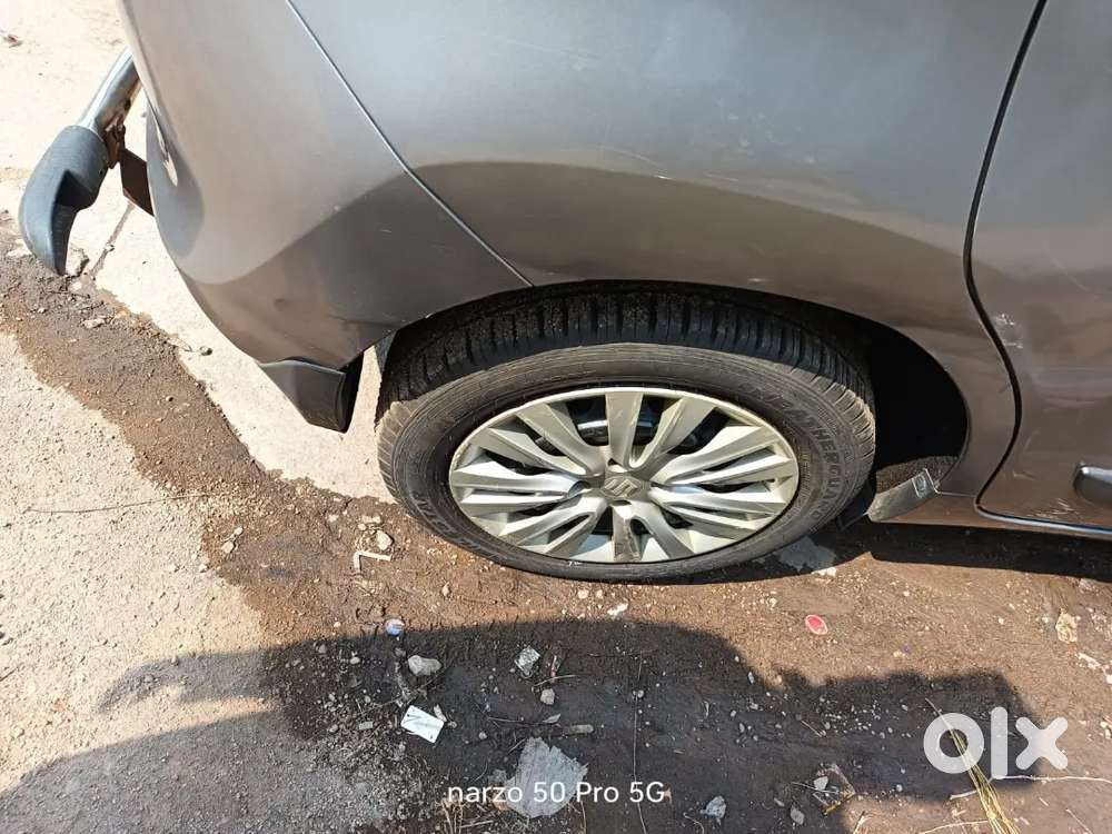 Baleno Delta Good Condition 2019 Model