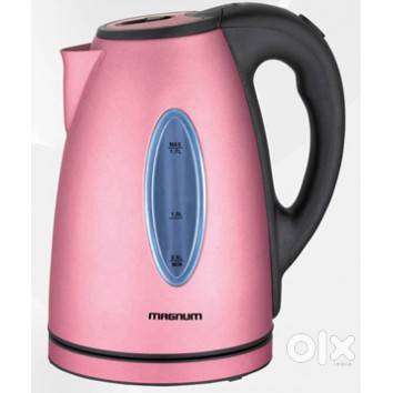 Kettle in just 500