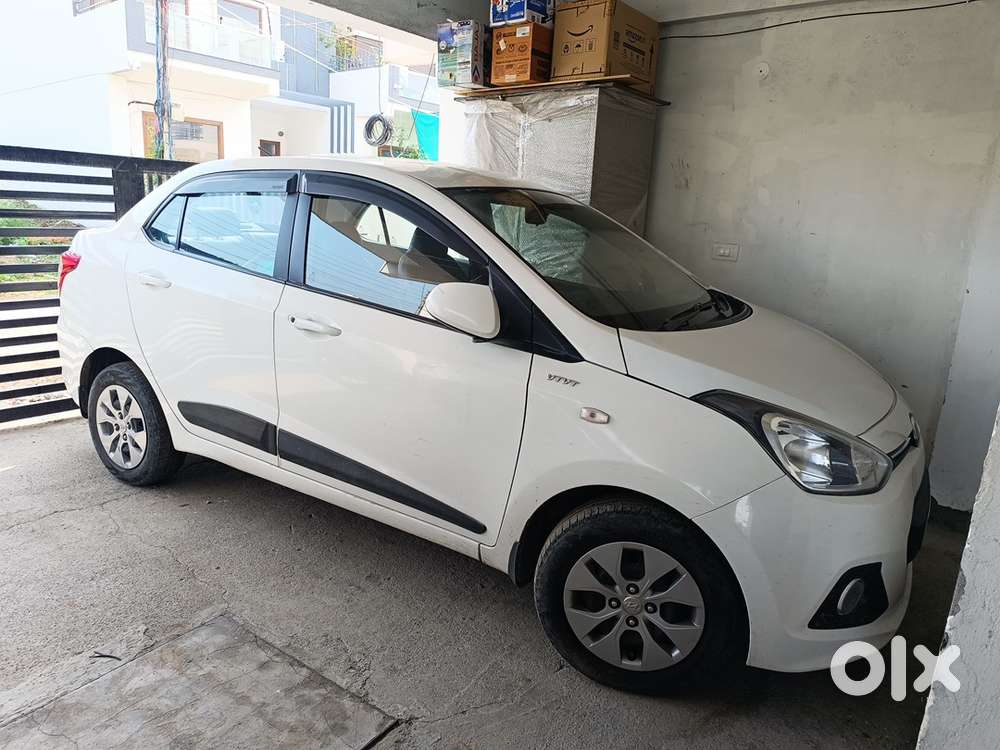 Hyundai Xcent 2016 Cng & Hybrids Well Maintained