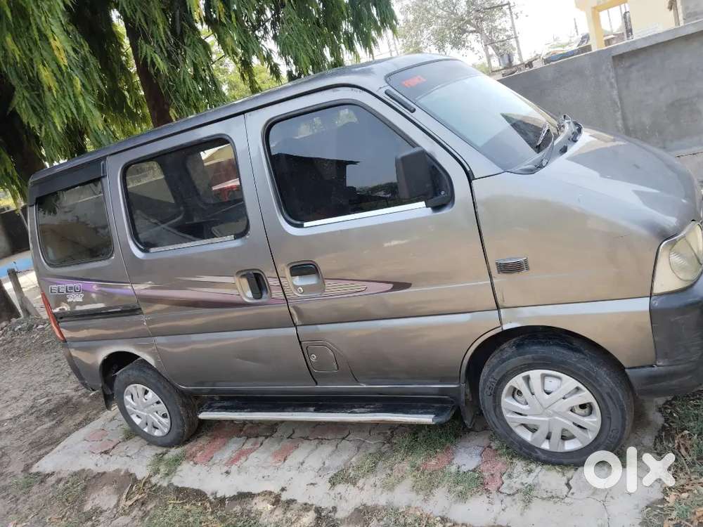 Maruti Suzuki Eeco 2014 Cng & Hybrids 113000 Km Driven