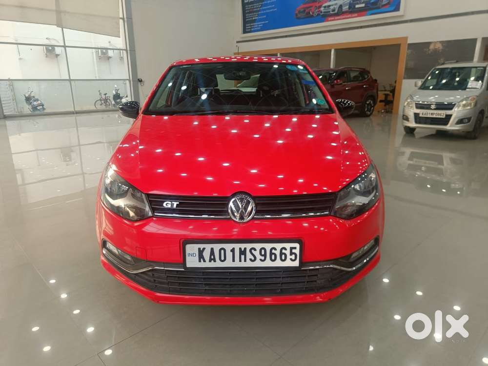 Volkswagen Polo 1.2 Gt Tsi, 2019, Petrol