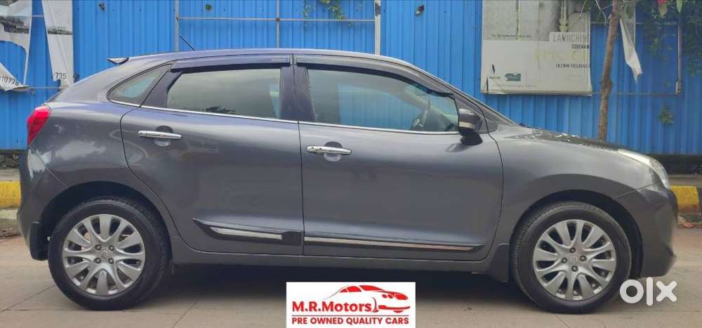 Maruti Suzuki Baleno Zeta Cvt, 2019, Petrol