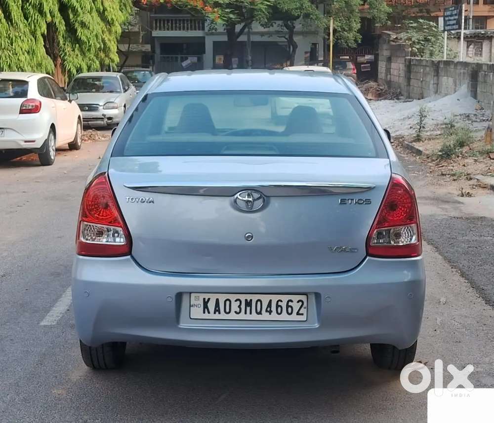 Toyota Etios Vxd
2012 Model
Single Owner