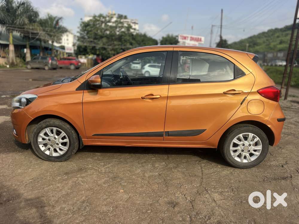 Tata Tiago Xz, 2016, Petrol