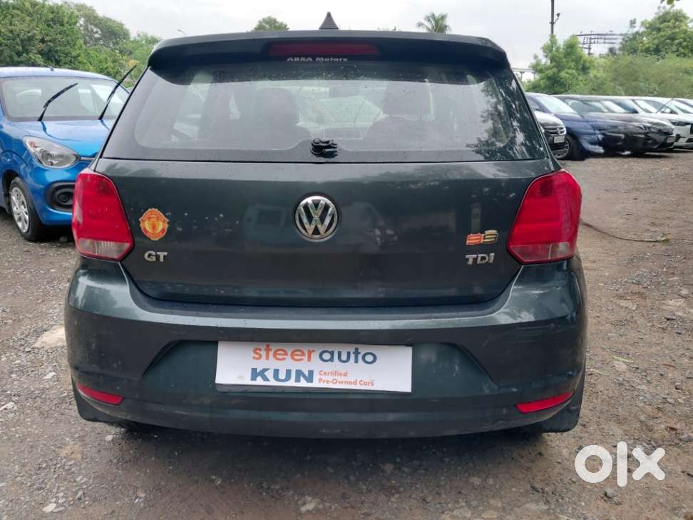 Volkswagen Polo 1.5 Tdi Comfortline, 2015, Diesel
