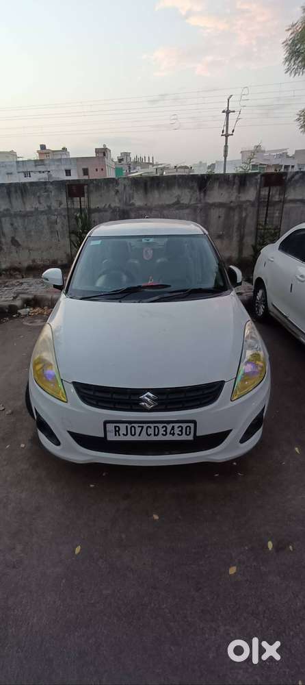 Swift Dzire 2012 Diesel