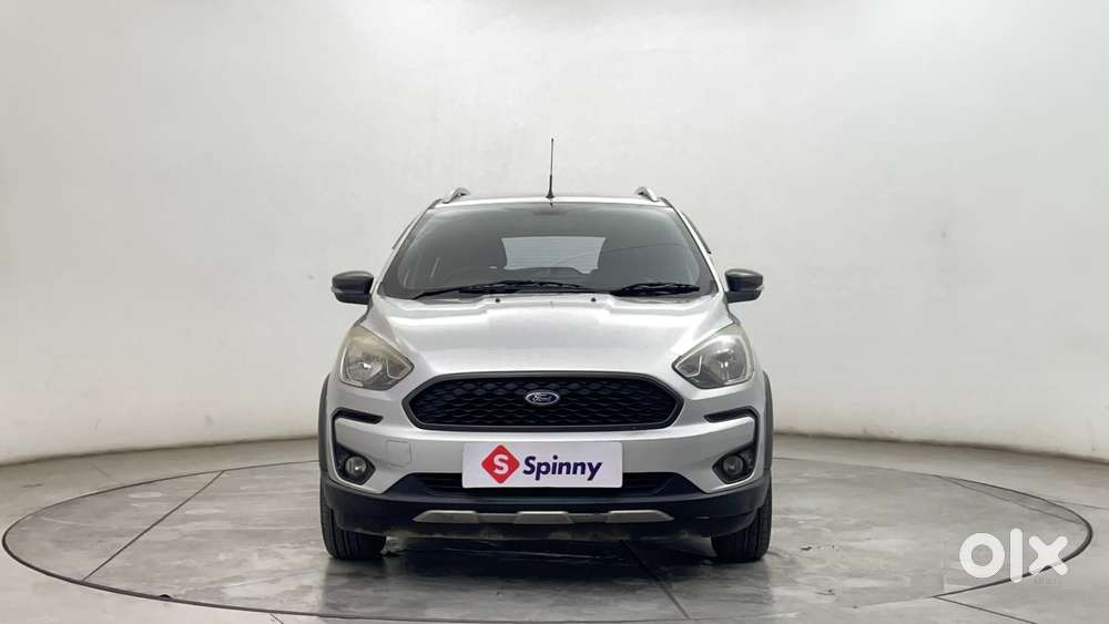 Ford Freestyle Titanium Diesel, 2018, Diesel