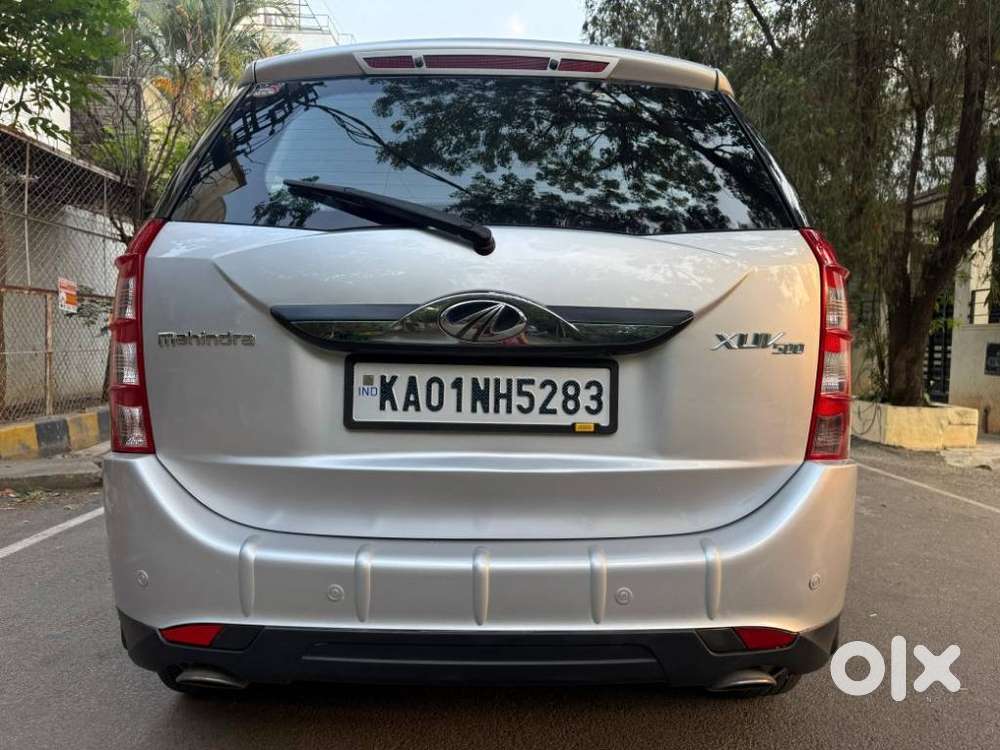 Mahindra Xuv500 W10 At, 2018, Diesel