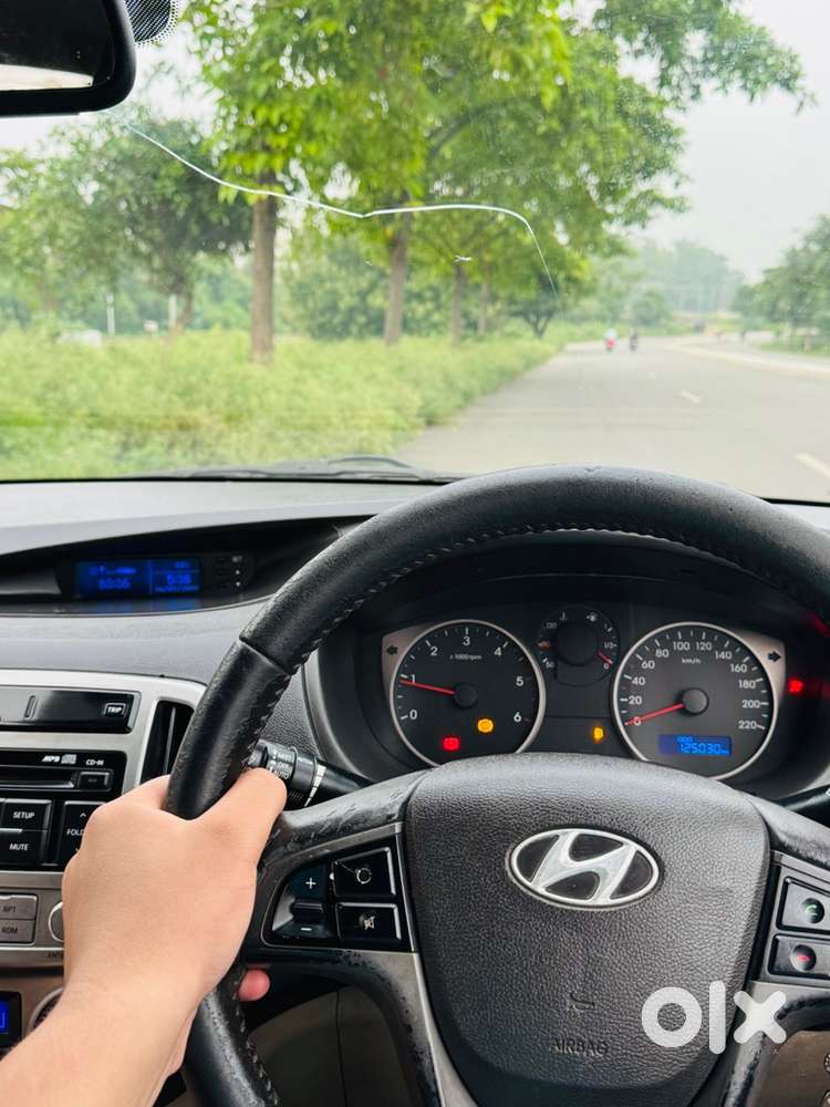 Hyundai I20 Diesel Manual 2012