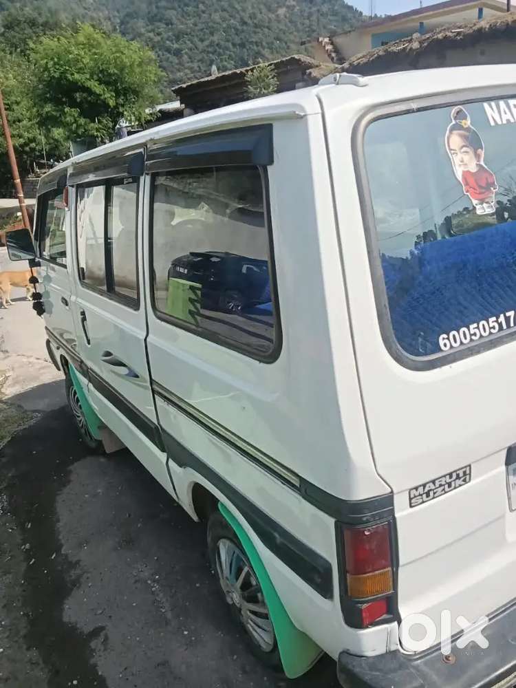 Maruti Suzuki Omni 2016