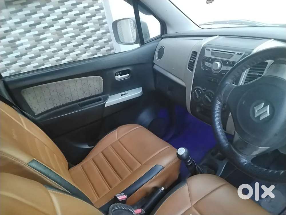 Maruti Suzuki Wagon R 2014(november) Petrol Well Maintained