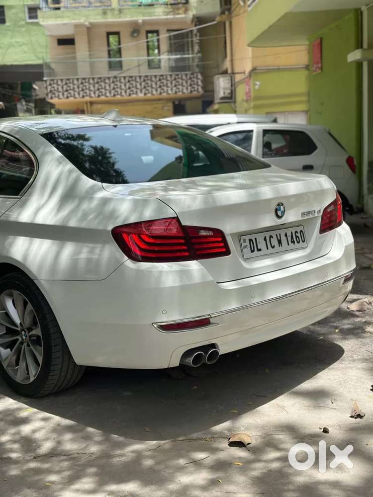 Bmw 5 Series [ ] 2.0 520d Sedan, 2017, Diesel