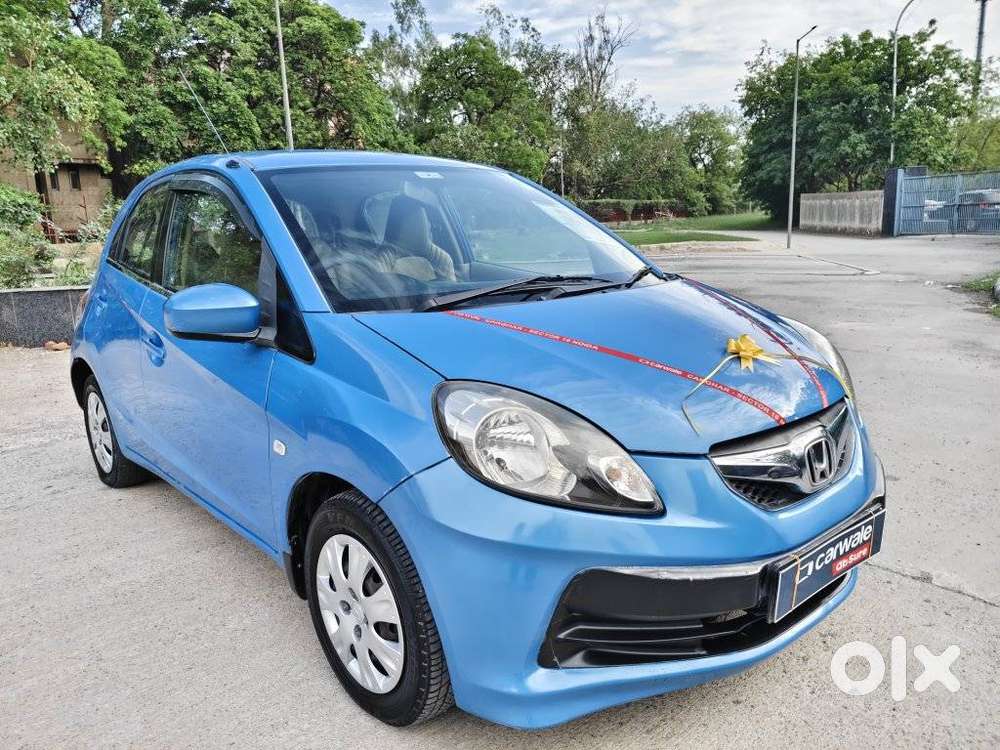 Honda Brio S Mt, 2013, Petrol