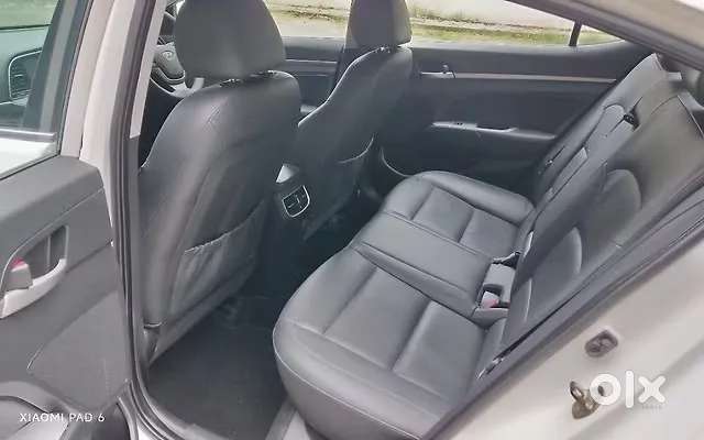 Hyundai Elantra 2.0 Sx Option At, 2017, Petrol