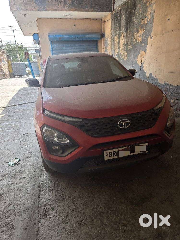 Tata Harrier Xm, 2020, Diesel