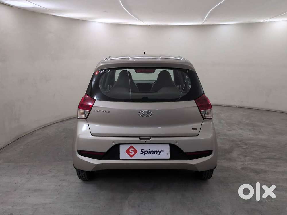 Hyundai Santro Magna, 2020, Petrol
