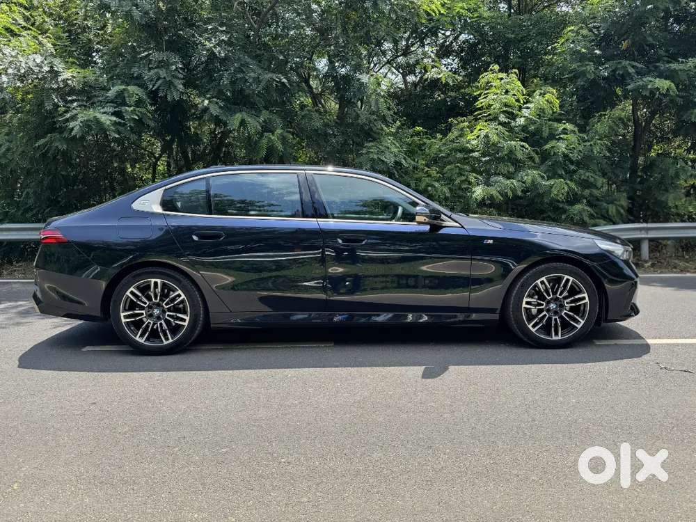 Bmw 530 Li M-sport 2024
