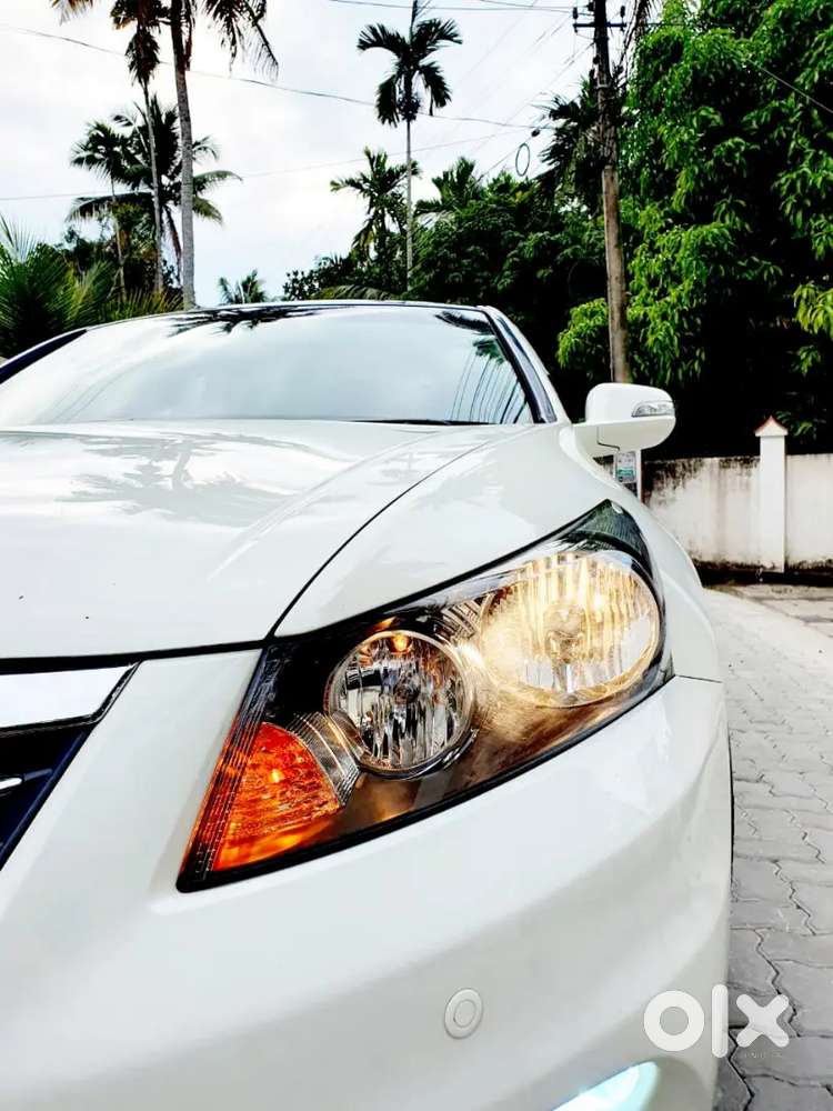 Honda Accord Automatic