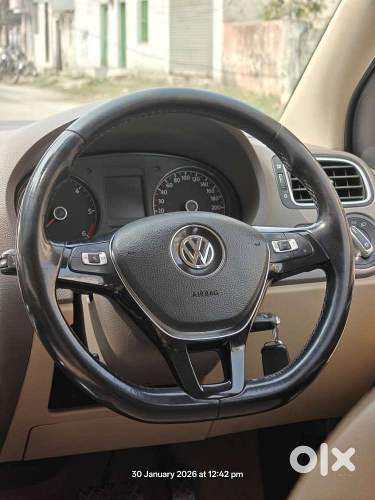 Volkswagen Vento 1.5l Tdi Highline Plus At Diesel, 2018, Diesel