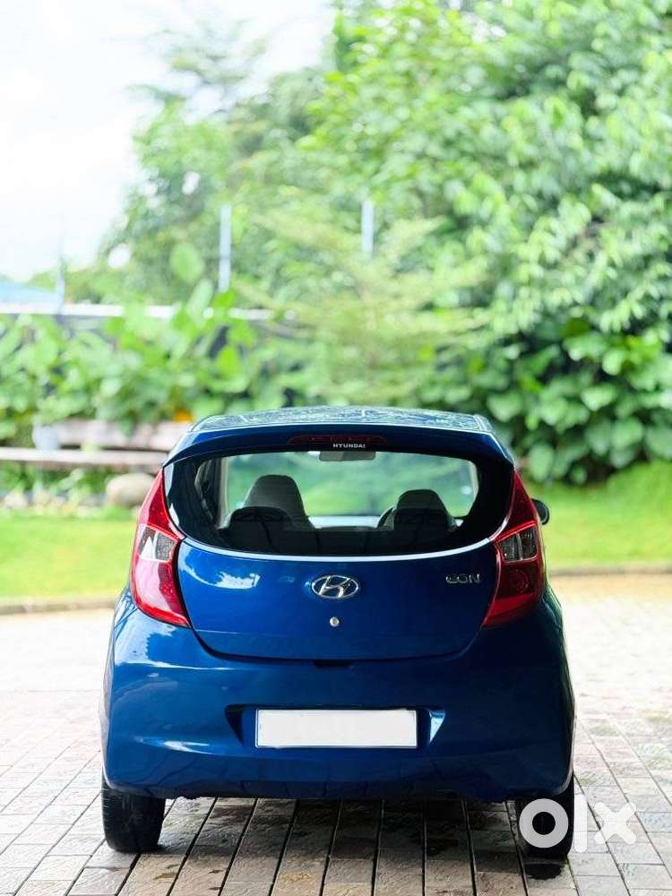 Hyundai Eon Era, 2018, Petrol