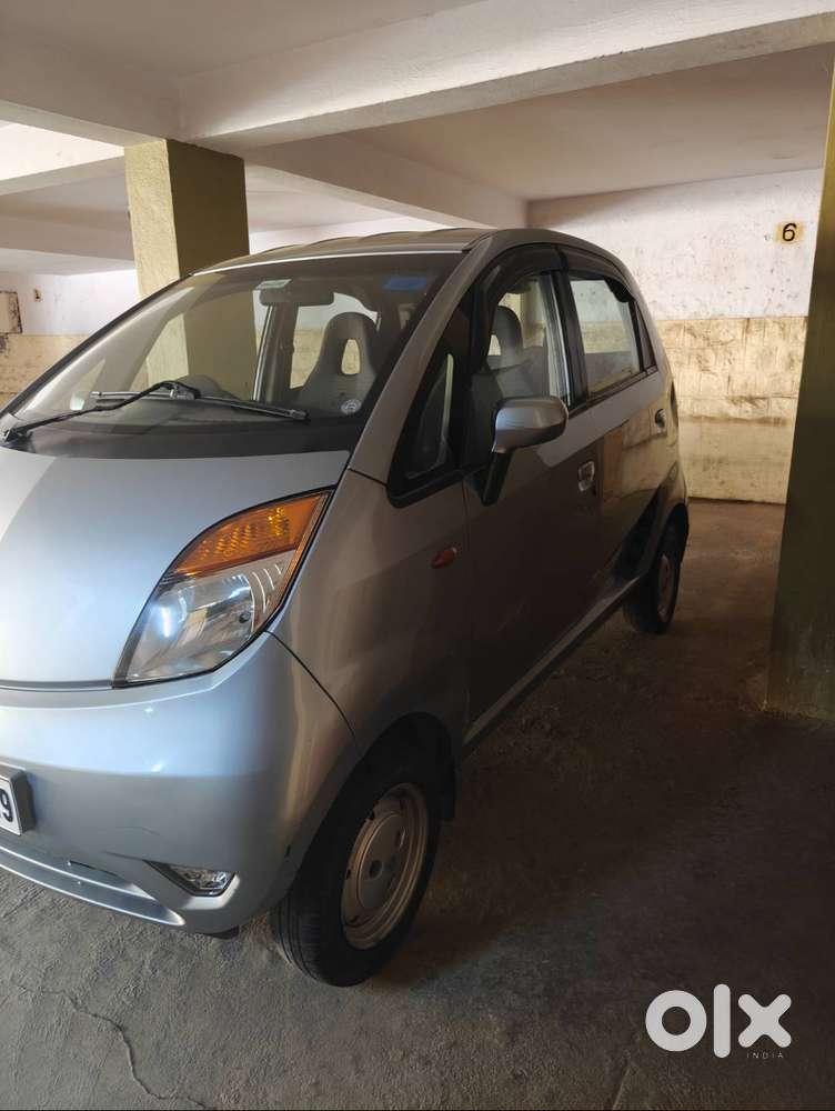 Tata Nano 2010 Lx Variant Run 34000 Km