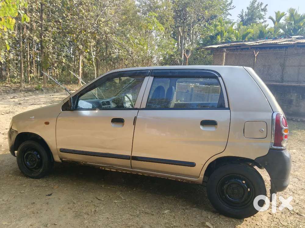 Maruti Suzuki Alto 2013 Petrol 106180 Km Driven