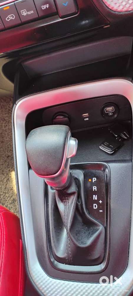 Kia Sonet 1.5 Htk Plus Diesel At, 2021, Diesel