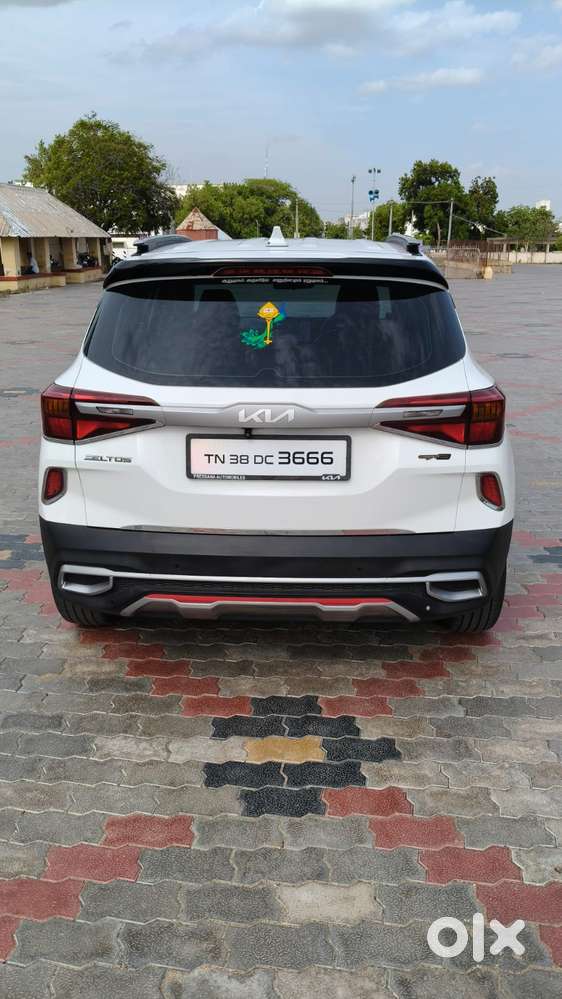 Kia Seltos Hte D, 2022, Diesel